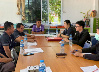 ร่วมประชุมคณะกรรมการดำเนินการสหกรณ์การเกษตรเสนางคนิคม จำกัด พารามิเตอร์รูปภาพ 6